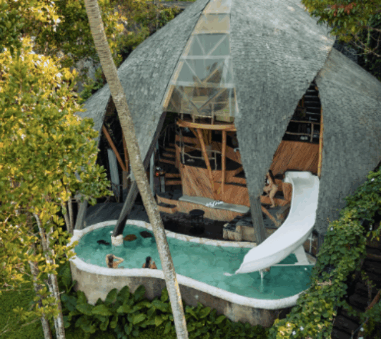 Veluvana Bali | Bamboo House