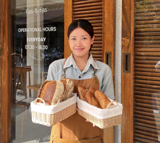 Fas.a.Fas Bakery & Café