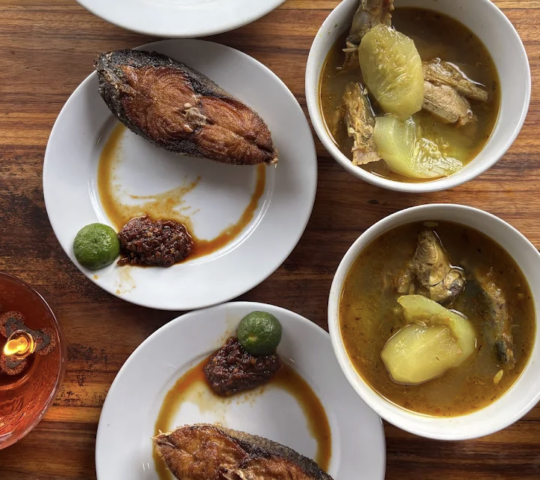 Warung Mak Beng Warung Mak Beng