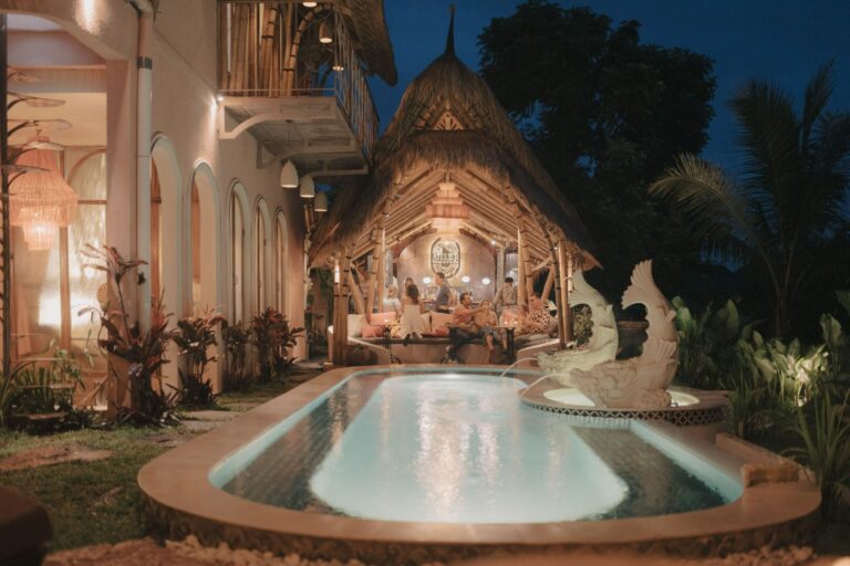 Villa in ubud, ubud view villa, staycation ubud, aesthetic villa