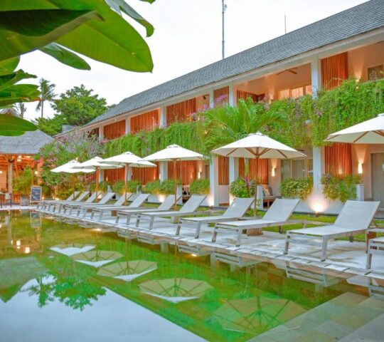 The Open House Bali The Open House Bali