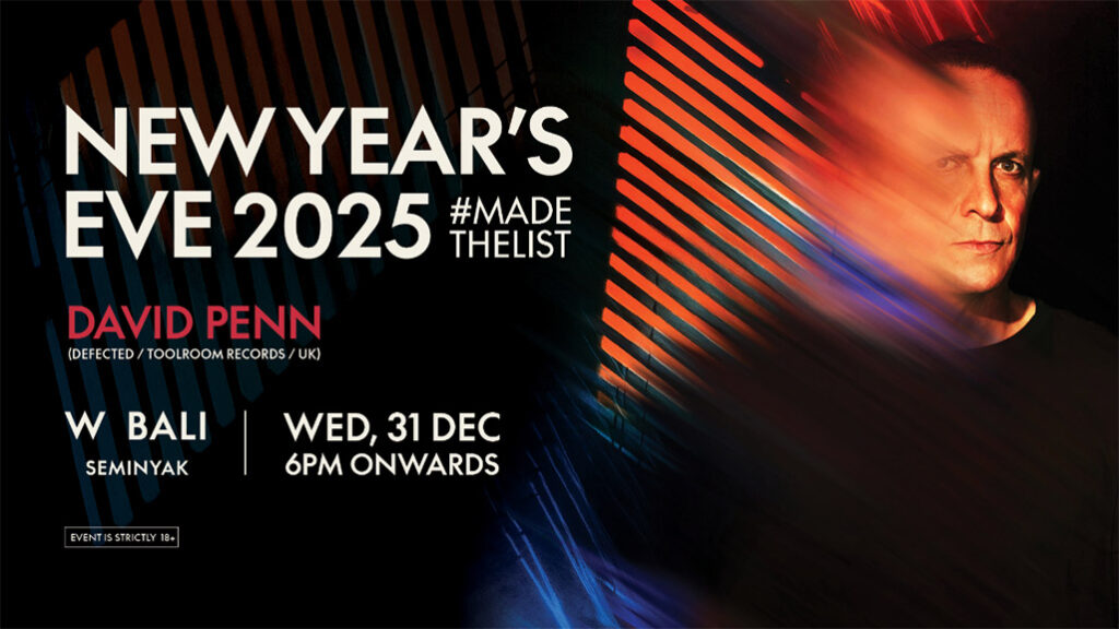 bali party, bali event, new year