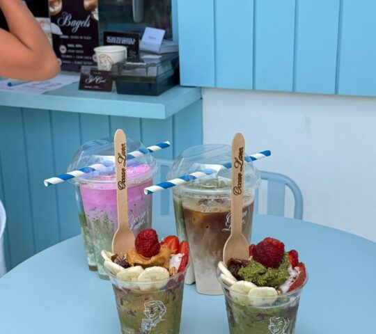 Ocean Lane Bali, Seseh