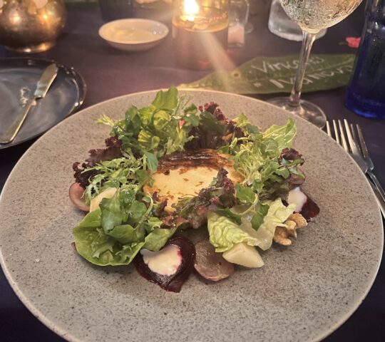 Vincent’s, Candidasa