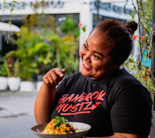 Bangkok Hustle Thai Food Bangkok Hustle Thai Food