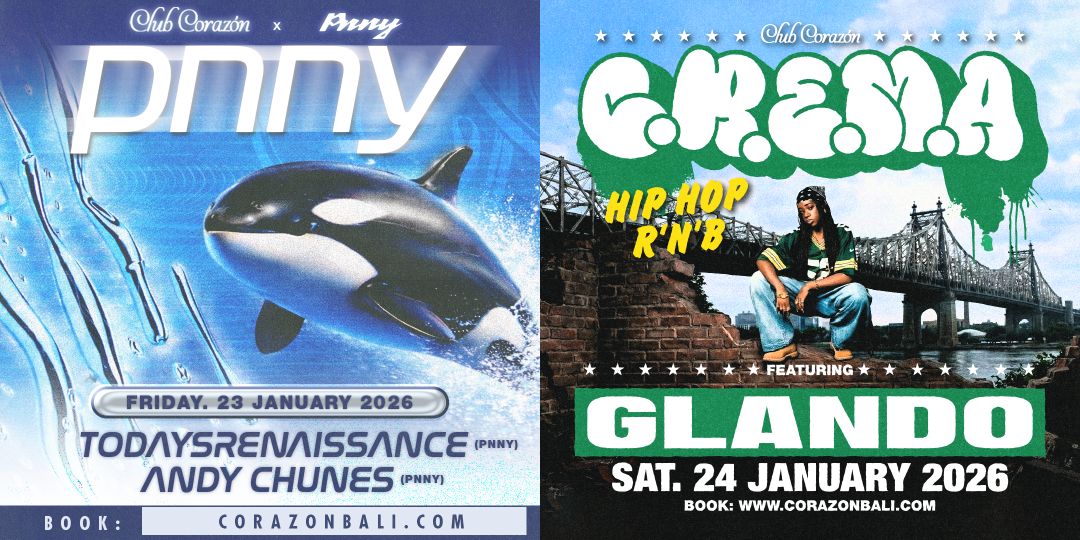 Club Corazon Weekend