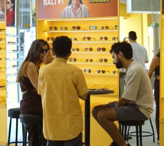 Eyerizz Eyewear Sanur (Bali) Eyerizz Eyewear Sanur (Bali)