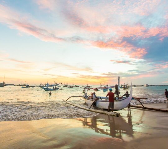 Jimbaran Beach Jimbaran Beach