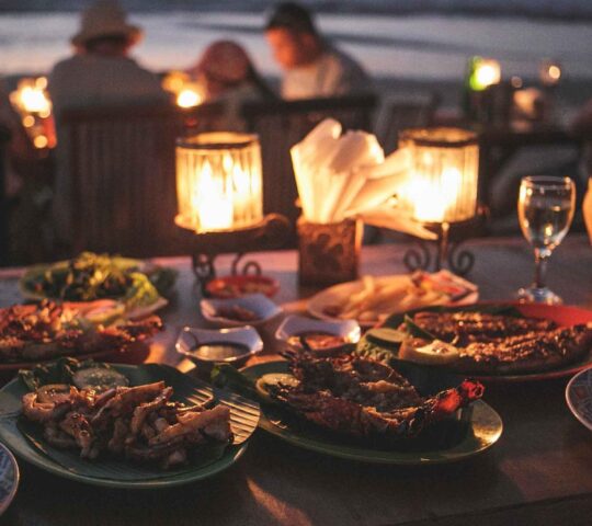 Made Bagus Cafe, Jimbaran Made Bagus Cafe, Jimbaran