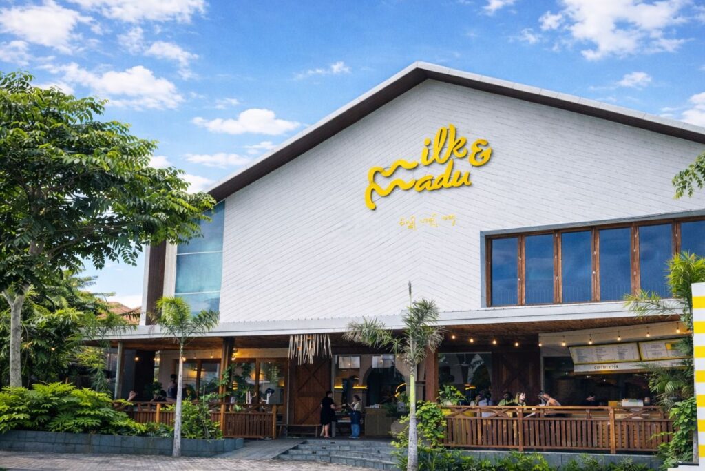 Milk & Madu’s New Seminyak Café Is a Crowd Favourite