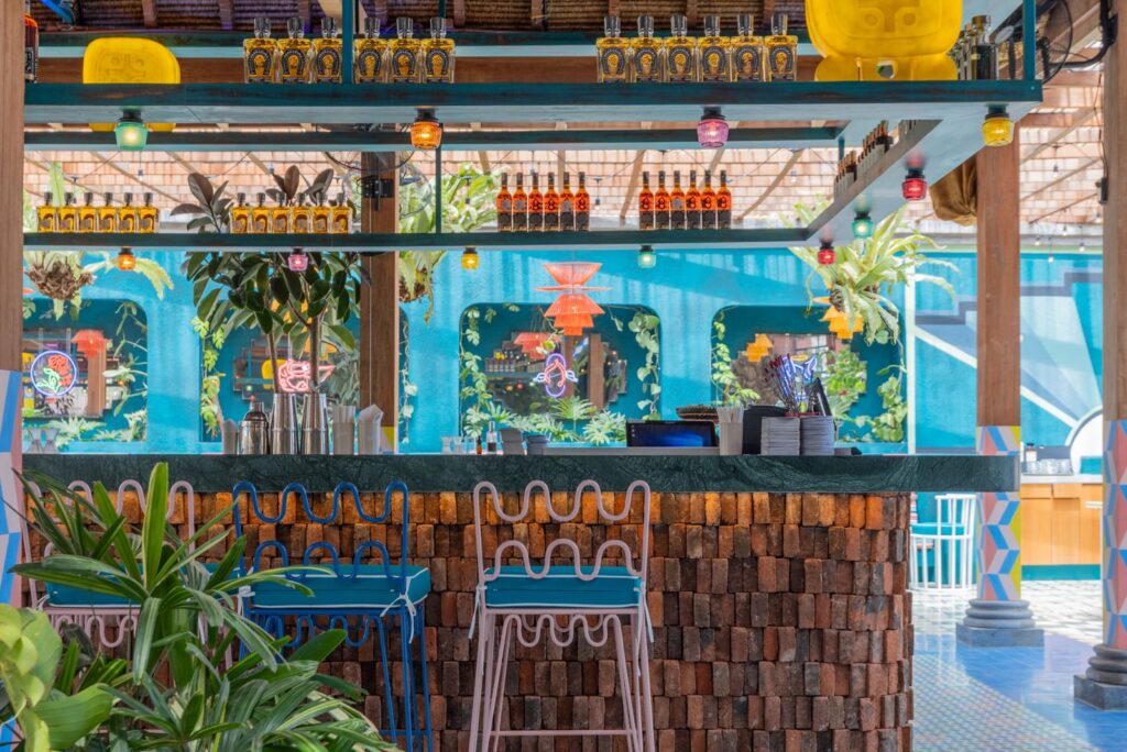 Motel Mexicola Canggu Plays Best With Fire