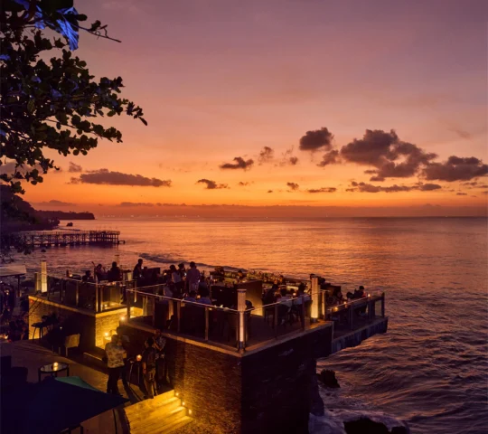 Rock Bar Bali Rock Bar Bali