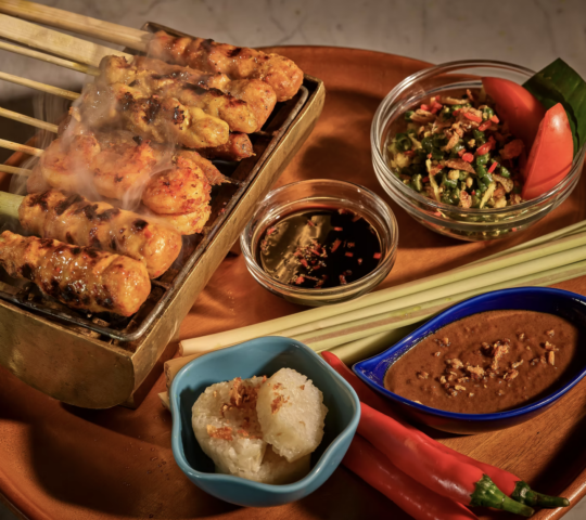 Art Cafe by Bumbu Bali Art Cafe by Bumbu Bali