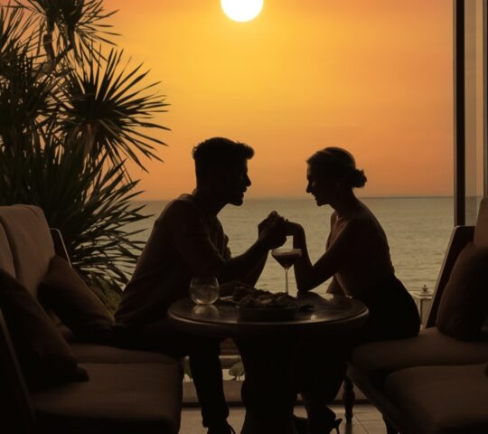 Sundara Restaurant, Jimbaran