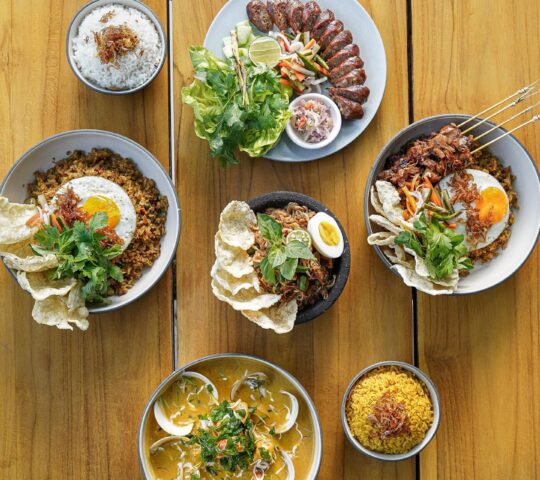 Ulekan Bali, Berawa Ulekan Bali, Berawa