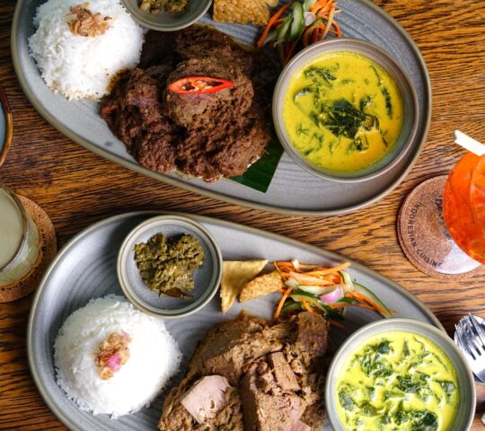 Waroeng Bernadette, Ubud Waroeng Bernadette, Ubud