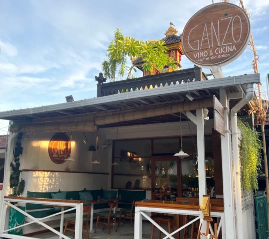 Ganzo Italian Restaurant Ganzo Italian Restaurant