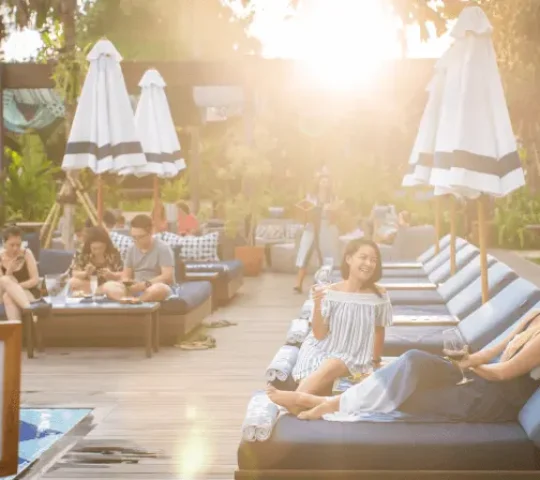 Manarai Beach House Manarai Beach House