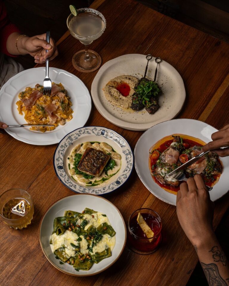 Bread Yard, Brunch Semiynak, Dinner Seminyak