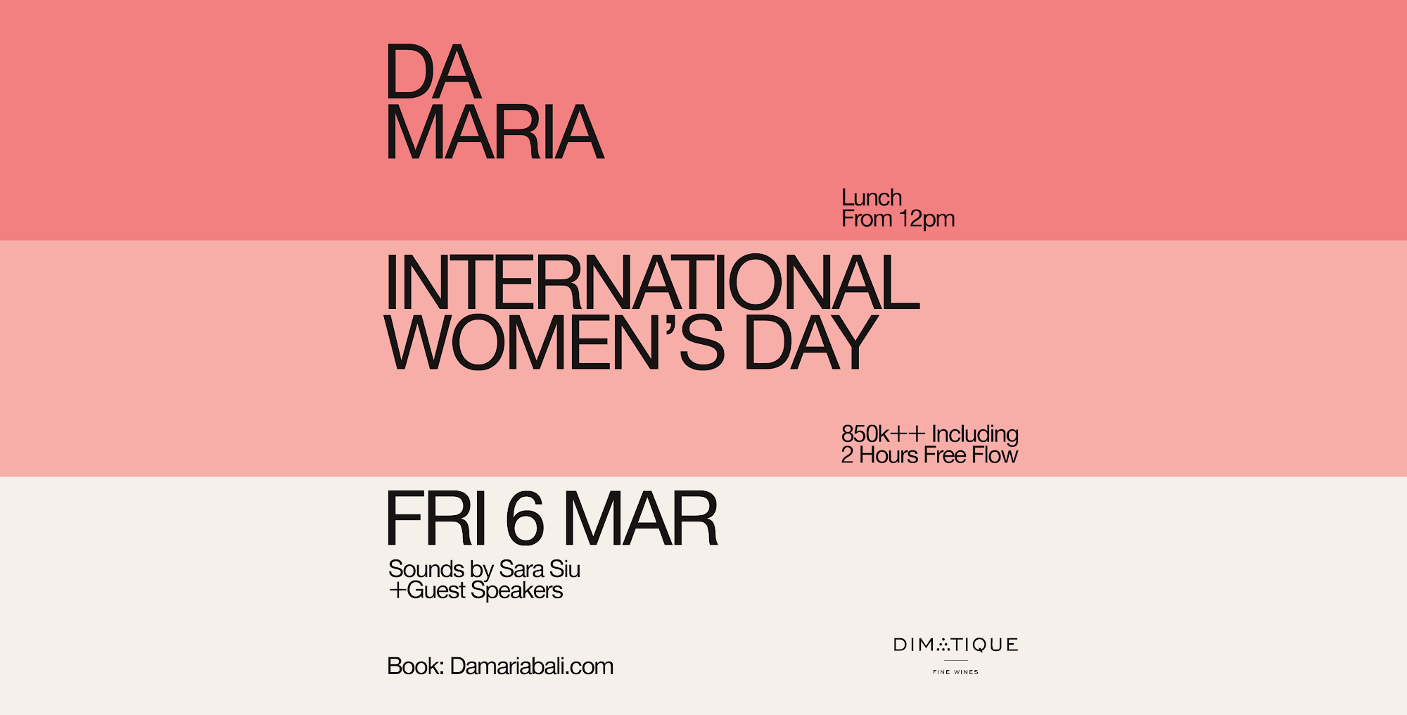 International Women's Day