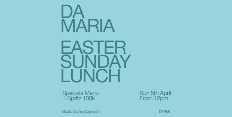 Da Maria Easter
