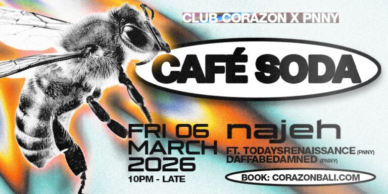 Club Corazon PNNY Uluwatu