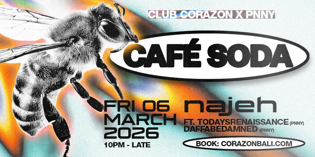 Club Corazon PNNY Uluwatu