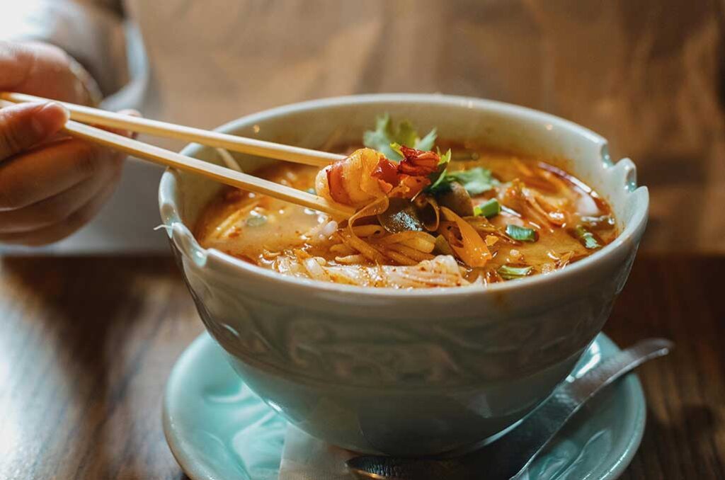bali thai food, thai restaurant