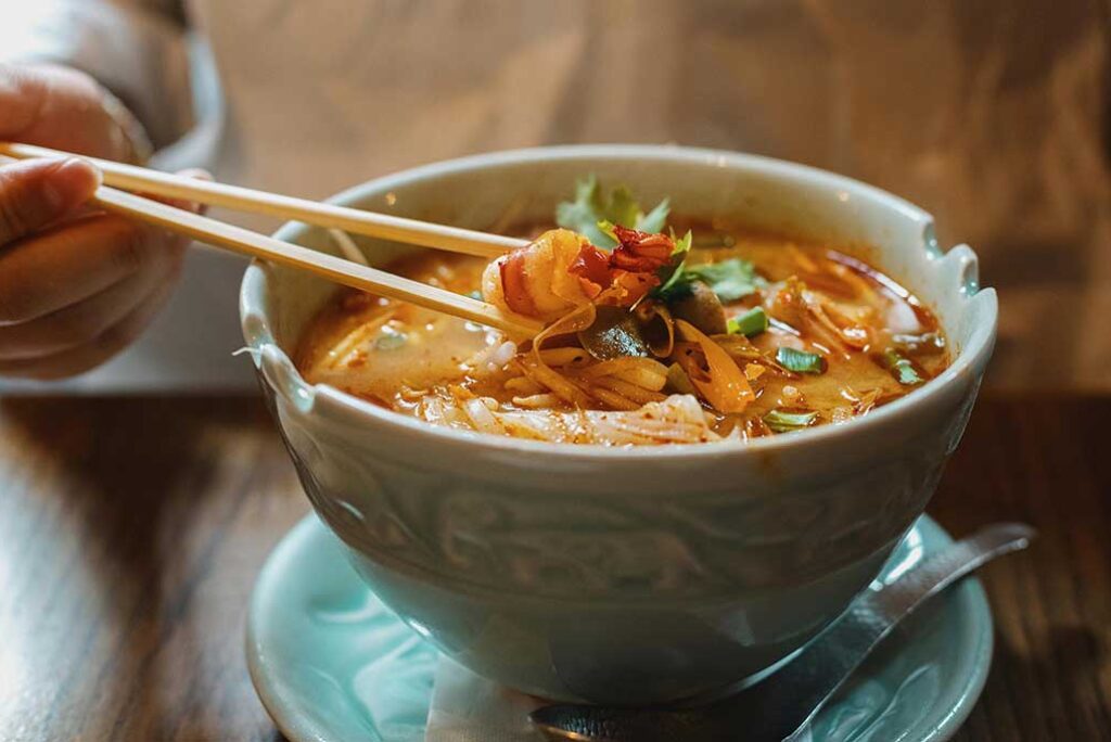 6 Authentic Thai Restaurants in Bali That are Fast and Affordable
