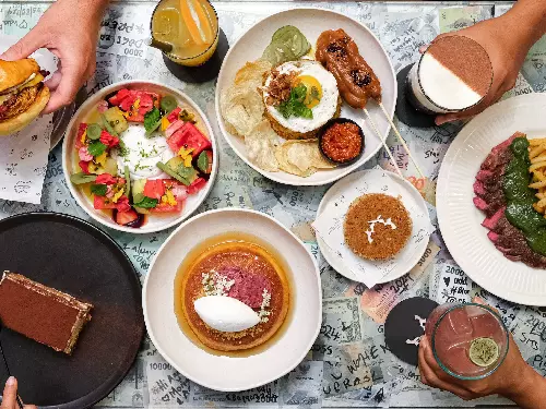 bali restaurant, seminyak