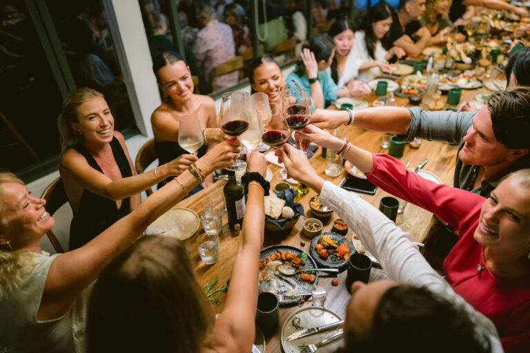 bali restaurant, seminyak