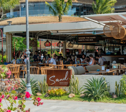 Sand Beach Bar & Restaurant – Icon Bali Mall Sand Beach Bar & Restaurant – Icon Bali Mall