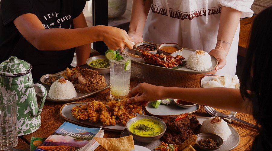 bali restaurant, seminyak