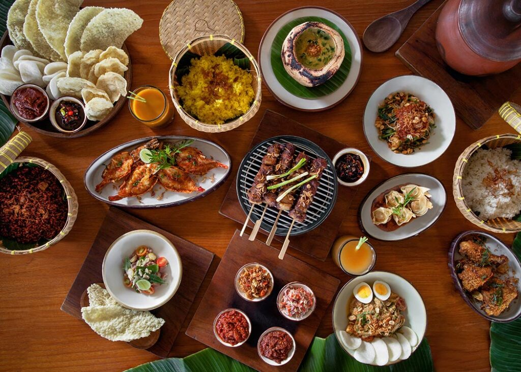bali restaurant, seminyak