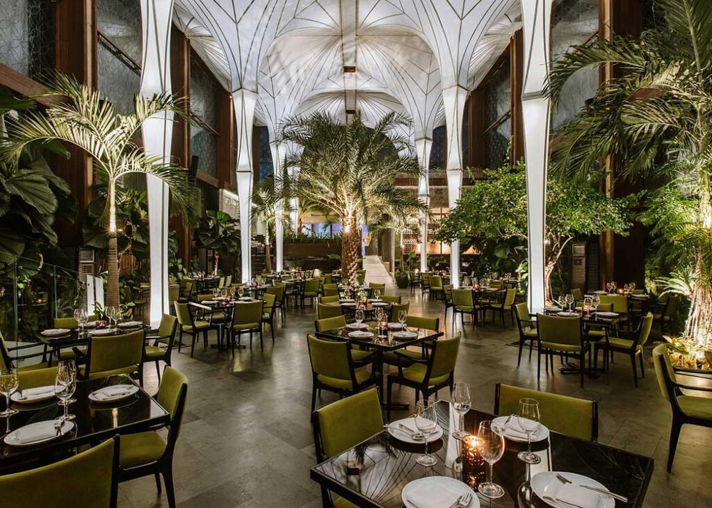 bali restaurant, seminyak