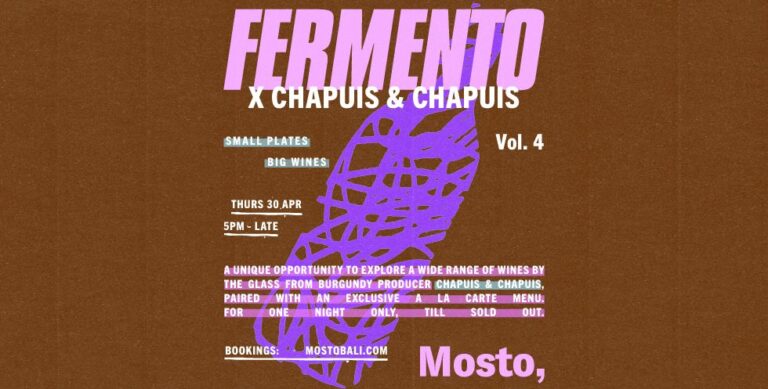 Mosto Fermento Vol 4