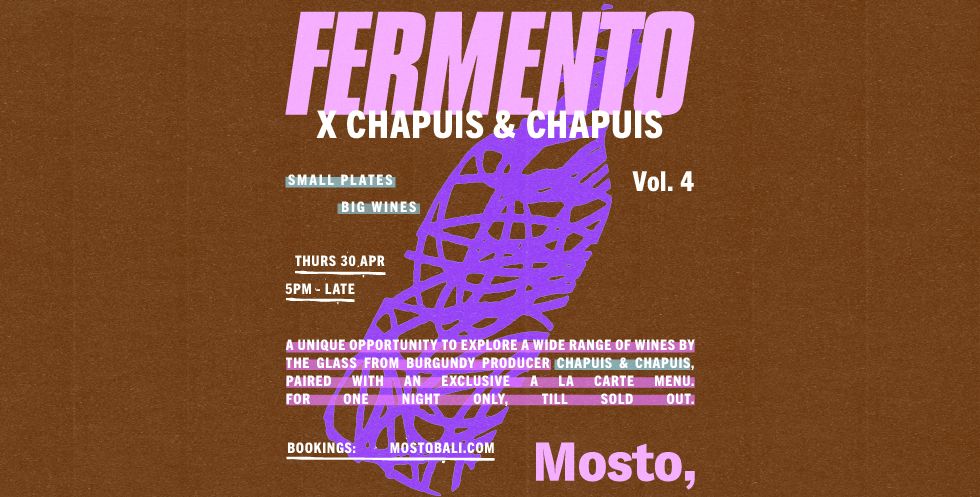 Mosto Fermento Vol 4