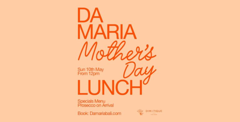 Mother's Day Da Maria