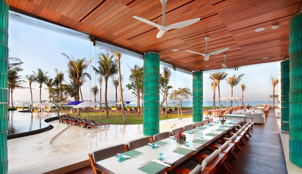 bali restaurant, seminyak