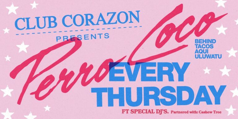 Club Corazon Party Uluwatu