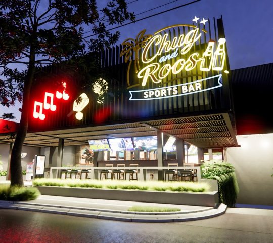 Chook & Roos Sports Bar Legian – A Big Screen Sports Bar Bringing Game-Day Energy to Bali Chook & Roos Sports Bar Legian – A Big Screen Sports Bar Bringing Game-Day Energy to Bali