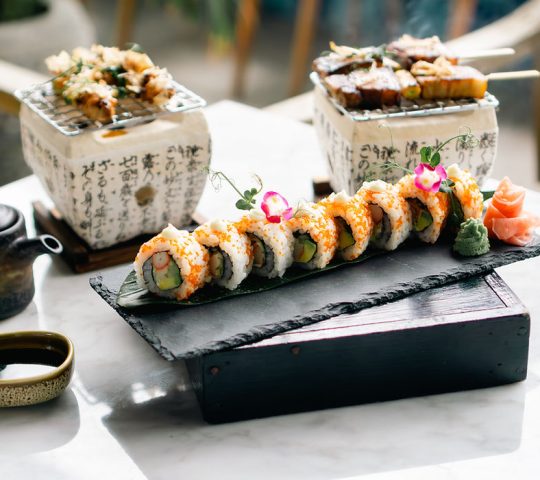 Hinotori Seminyak – A Modern Japanese Grill Dining in the Heart of Seminyak Hinotori Seminyak – A Modern Japanese Grill Dining in the Heart of Seminyak