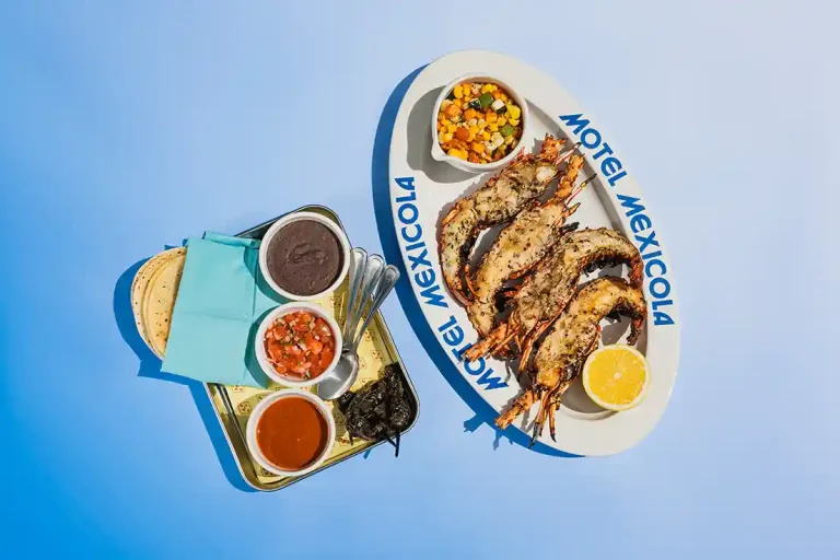 Motel Mexicola - Uluwatu - Bingin - Prawn - Bali Food Travel